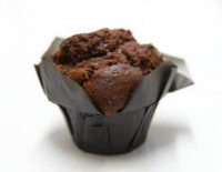 Double Chocolate Muffin