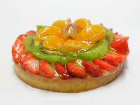 Multi-Fruits Tart