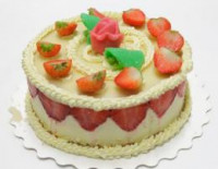 Fraisier "Strawberry Gateau"