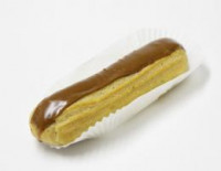Eclair au Chocolat CUSTARD
