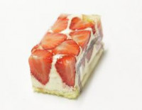 Fraisier (Strawberry Slice)
